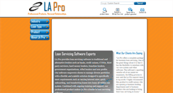 Desktop Screenshot of laproweb.com